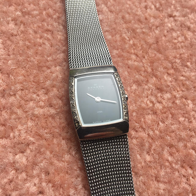 SKAGEN(スカーゲン)のスカーゲン 時計 レディースのファッション小物(腕時計)の商品写真