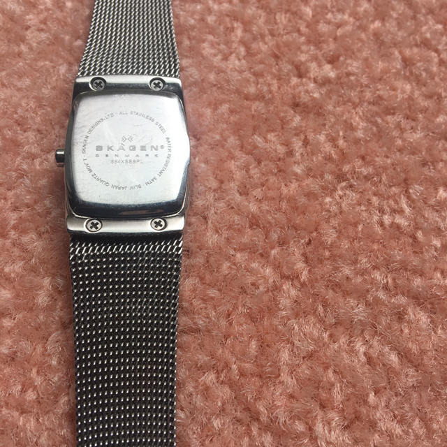 SKAGEN(スカーゲン)のスカーゲン 時計 レディースのファッション小物(腕時計)の商品写真