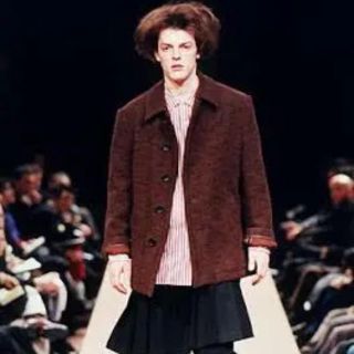 COMME des GARCONS HOMME PLUS - 98AW インサイドアウトサイド期