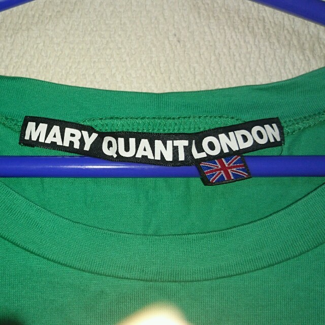 MARY QUANT(マリークワント)のマリクワ  Tシャツ レディースのトップス(Tシャツ(半袖/袖なし))の商品写真