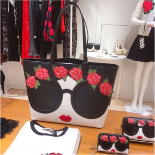 Alice+Olivia(アリスアンドオリビア)のalice+olivia トートバッグ レディースのバッグ(トートバッグ)の商品写真