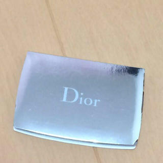 クリスチャンディオール(Christian Dior)のDiorパウダーファンデ(ファンデーション)