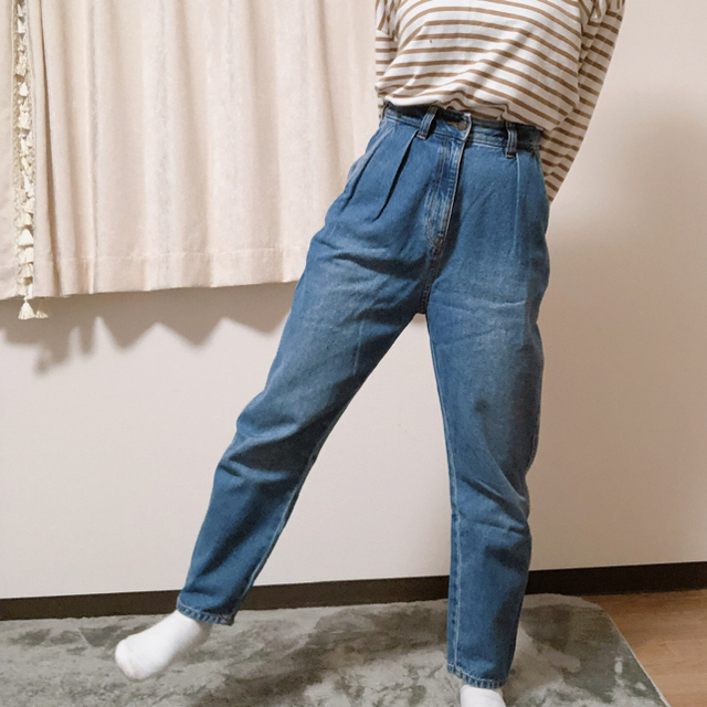 ジーンズ レディースのパンツ(デニム/ジーンズ)の商品写真