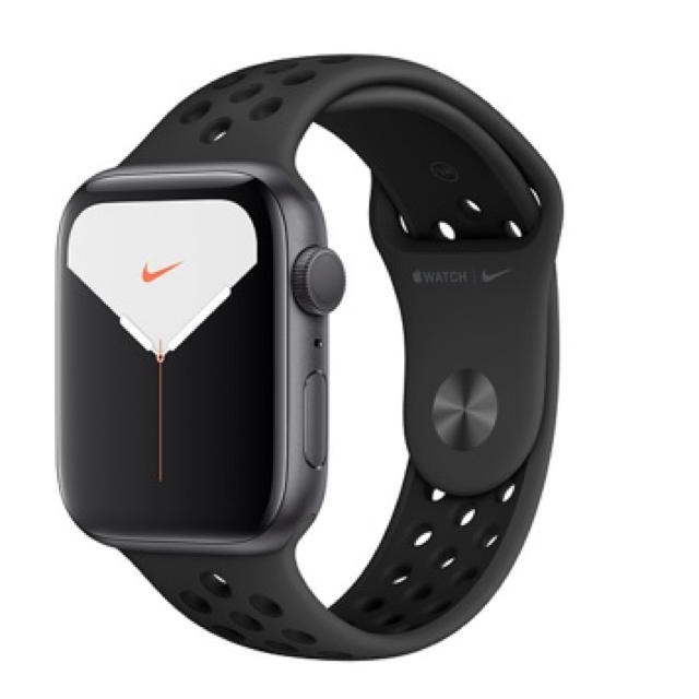 Apple Watch(アップルウォッチ)のApple WATCH Serise 5 NIKE 44mm GPS 未使用新品 スマホ/家電/カメラのスマートフォン/携帯電話(スマートフォン本体)の商品写真