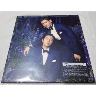 トウホウシンキ(東方神起)の東方神起アルバム【XV】CD+DVD(K-POP/アジア)