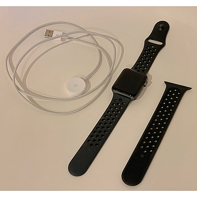 Apple Watch NIKE series IIIメンズ