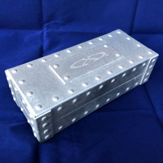 Oakley - 【値下】絶版品 OAKLEY X-METAL メタル ケース(大