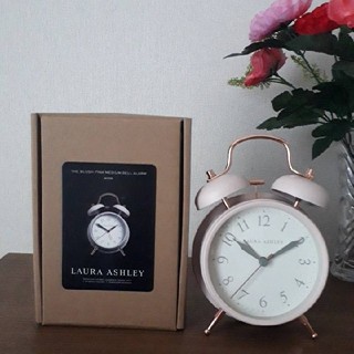 ローラアシュレイ 時計 置時計の通販 46点 | LAURA ASHLEYのインテリア 