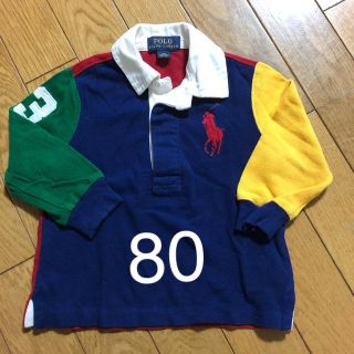 ポロラルフローレン(POLO RALPH LAUREN)のラルフローレン　ポロ(シャツ/カットソー)