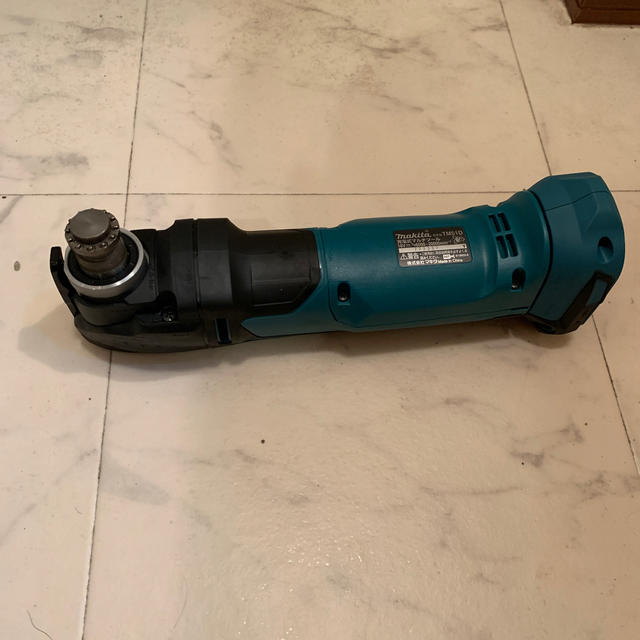 本体のみmakita 18V マルチツール