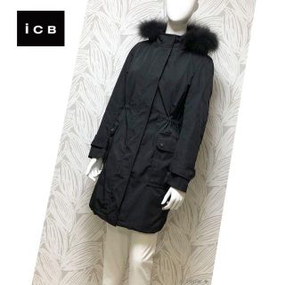 ICB Film モッズコート サイズ2 新品