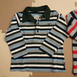 アルマーニ ジュニア(ARMANI JUNIOR)のアルマーニジュニア 3A 100(Tシャツ/カットソー)