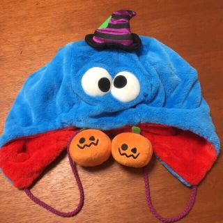 ユニバーサルスタジオジャパン(USJ)のユニバーサルスタジオ リバーシブルハロウィン帽子(アクセサリー)