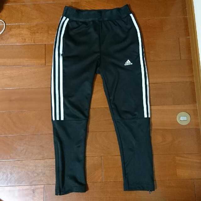 adidas(アディダス)のアディダス キッズ ジャージ キッズ/ベビー/マタニティのキッズ服男の子用(90cm~)(パンツ/スパッツ)の商品写真