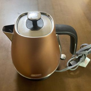 デロンギ(DeLonghi)の電気ケトル デロンギ DeLonghi(電気ケトル)