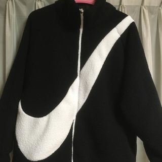 ナイキ(NIKE)のNIKE AS W NSW SWSH JKT(ブルゾン)