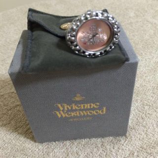 ヴィヴィアンウエストウッド(Vivienne Westwood)のVivienneWestwood 時計(リング(指輪))