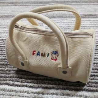 ファミリア(familiar)のfamiliar 丸型バッグ(その他)