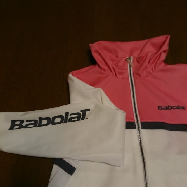 Babolat(バボラ)のバボラ  レディース ジャケット スポーツ/アウトドアのテニス(ウェア)の商品写真