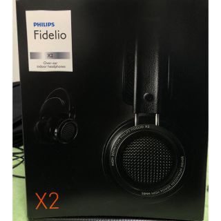 フィリップス(PHILIPS)のPHILIPS Fidelio X2(ヘッドフォン/イヤフォン)