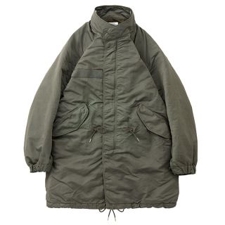 ヴィスヴィム(VISVIM)のvisvim SIX-FIVE FISHTAIL PARKA 19AW 2(モッズコート)