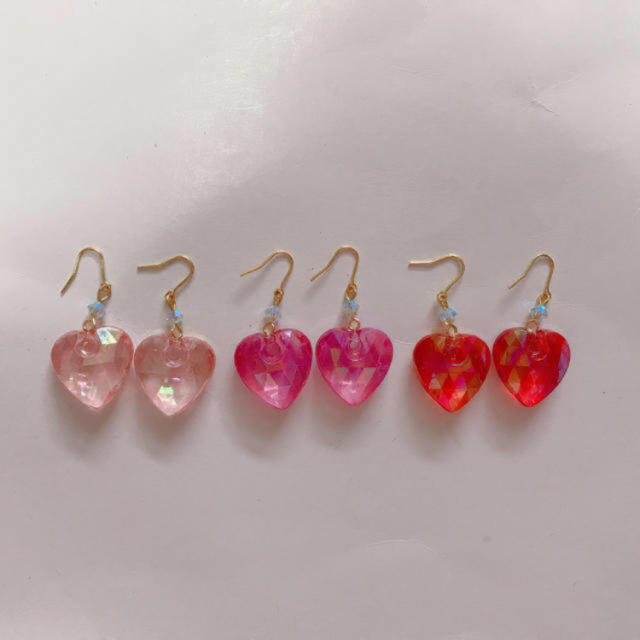 シュガシュガルーン ♡ ピアス イヤリング | フリマアプリ ラクマ