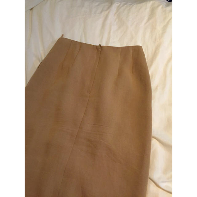 BEAUTY&YOUTH UNITED ARROWS(ビューティアンドユースユナイテッドアローズ)のフロントスリット ロングスカート レディースのスカート(ロングスカート)の商品写真
