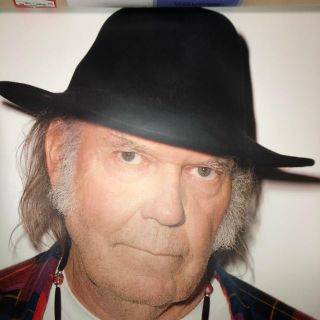 【正規品】Supreme 15ss Neil Young Poster