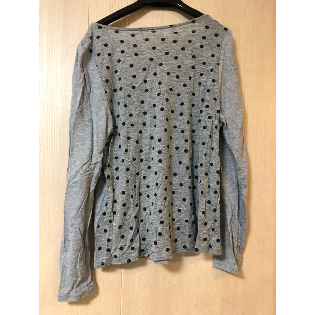 franche lippee(フランシュリッペ)のフランシュリッペ　長袖Tシャツ レディースのトップス(Tシャツ(長袖/七分))の商品写真