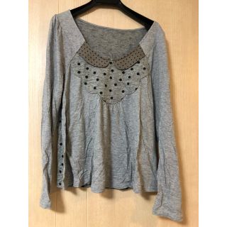 フランシュリッペ(franche lippee)のフランシュリッペ　長袖Tシャツ(Tシャツ(長袖/七分))