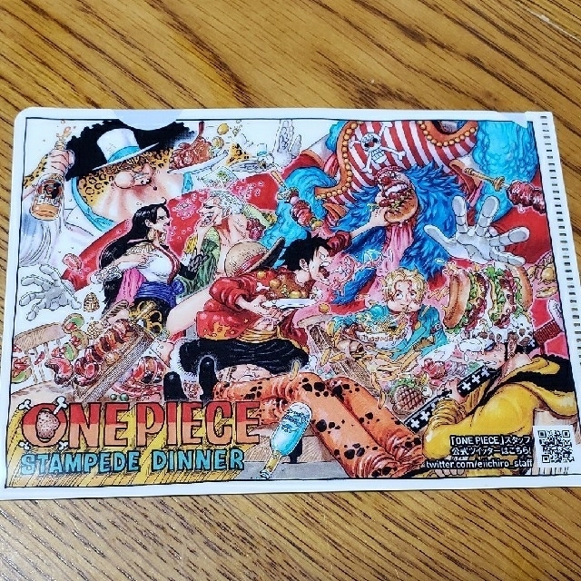 One Piece Stampede ワンピーススタンピード 特典の通販 By Irene ラクマ