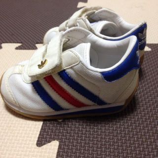 アディダス(adidas)のアディダス ファーストシューズ(スニーカー)