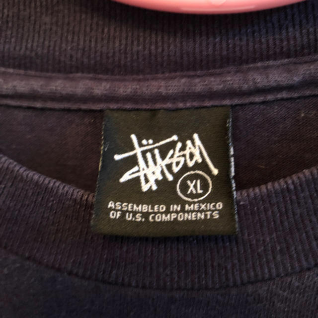 STUSSY(ステューシー)のSTUSSY Ｔシャツ メンズのトップス(Tシャツ/カットソー(半袖/袖なし))の商品写真