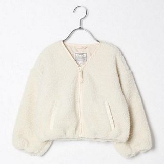 グローバルワーク(GLOBAL WORK)のGLOBAL WORK ボア ブルゾン XXL 新品(ジャケット/上着)