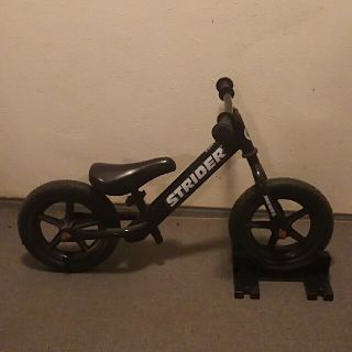 ストライダ(STRIDA)のストライダー(ブラック)(自転車)