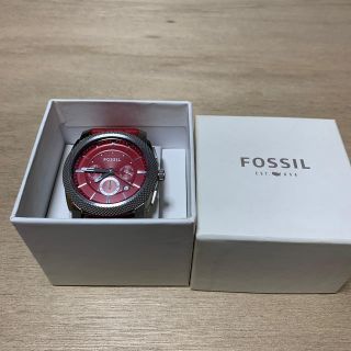 フォッシル(FOSSIL)のFOSSIL メンズ　腕時計(腕時計(アナログ))