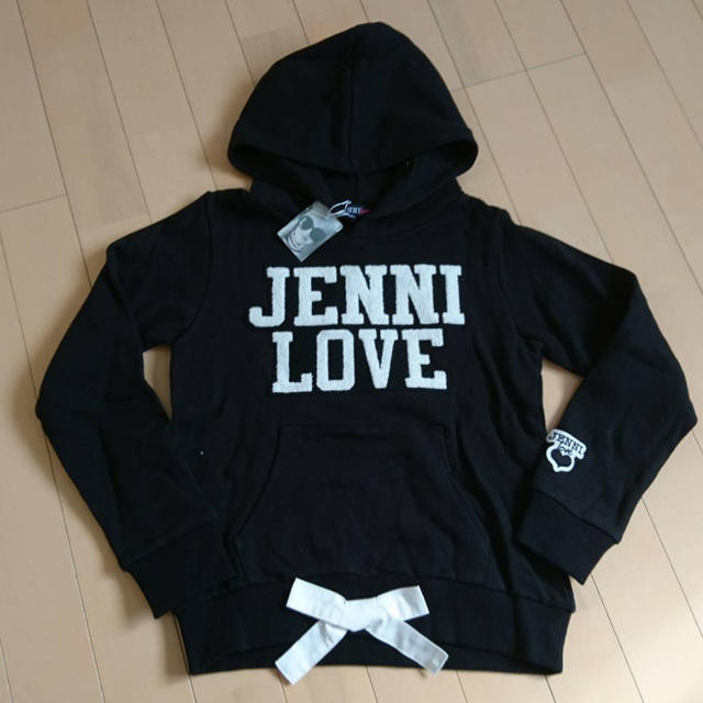 JENNI(ジェニィ)の新品未使用✩.*˚ジェニー✩.*˚パーカー キッズ/ベビー/マタニティのキッズ服女の子用(90cm~)(ジャケット/上着)の商品写真