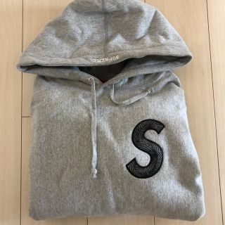 シュプリーム(Supreme)のSupreme S Logo Hooded(パーカー)