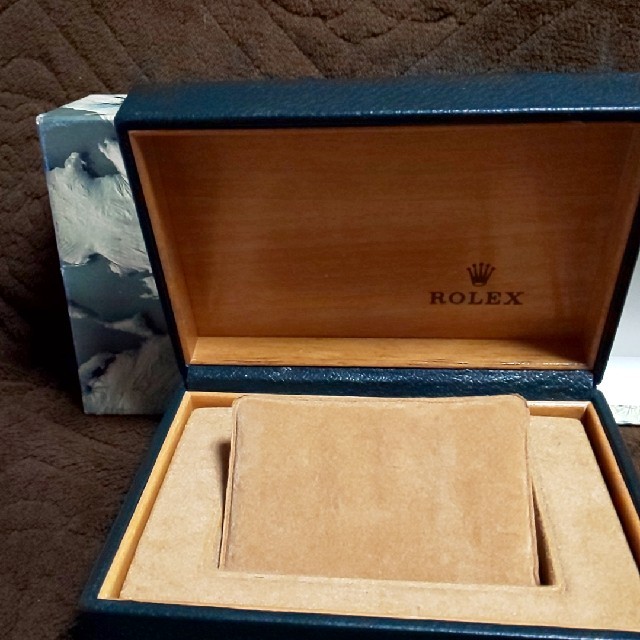 ROLEX ロレックス 箱 純正 BOX