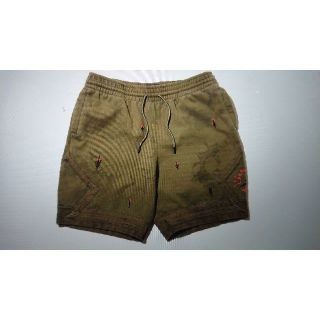 ナイキ(NIKE)のNIKE MJ NRG TS WASH SUEDE SHORT(ショートパンツ)