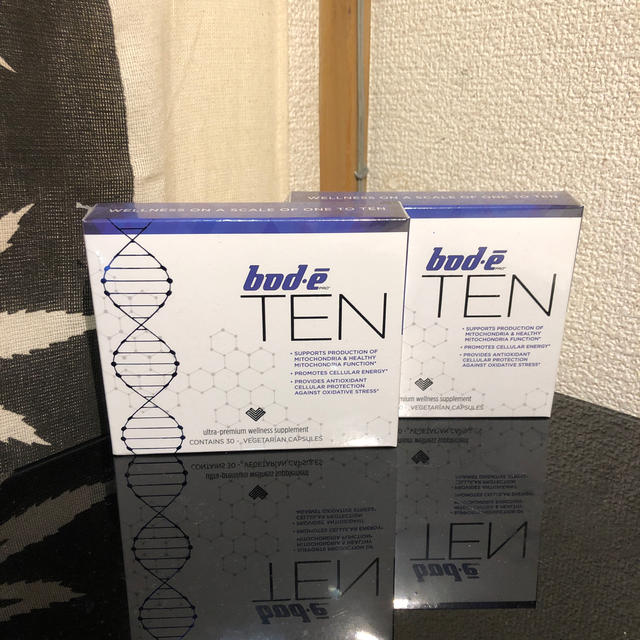 健康食品bodepro ten