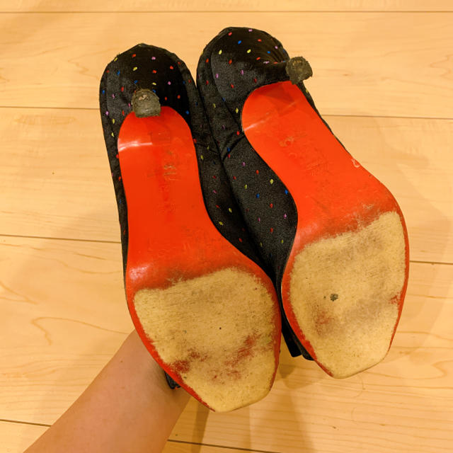 kariang(カリアング)のカリアング パンプス レディースの靴/シューズ(ハイヒール/パンプス)の商品写真