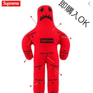 シュプリーム(Supreme)のSupreme Voodoo Doll(人形)