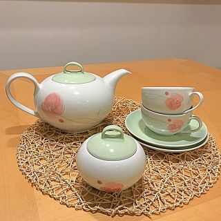 送料込☆ティータイムセット 4客分(食器)