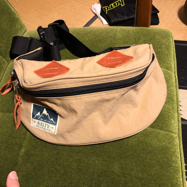 KELTY(ケルティ)のケルティー　プレミアムエディション メンズのバッグ(ショルダーバッグ)の商品写真