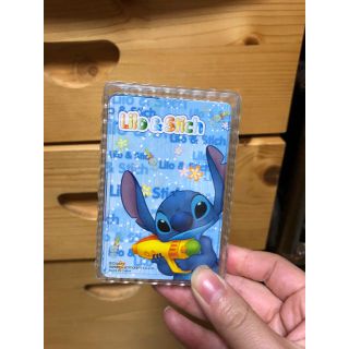 スティッチ(STITCH)のnapin 様専用(トランプ/UNO)