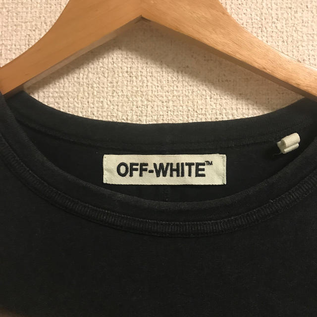 offwhite Tシャツ 1