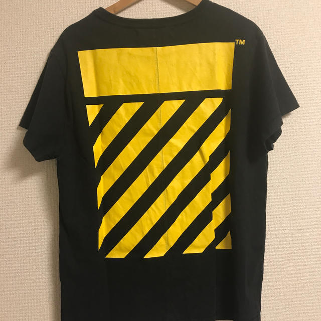 OFF-WHITE(オフホワイト)のoffwhite Tシャツ メンズのトップス(Tシャツ/カットソー(半袖/袖なし))の商品写真