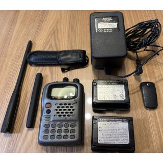 YAESU VX-5(アマチュア無線)