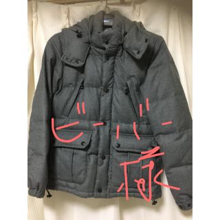 メンズビギ(MEN'S BIGI)のMEN'S BIGI  ダウンコート(ダウンジャケット)